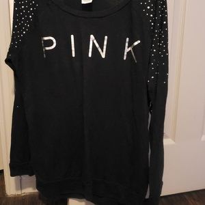 Victoria's Secret "pink" long sleeve shirt